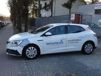 Gebraucht Renault Mégane IV Experience 101 PS (74 kW) 2016 Weiß Limousine