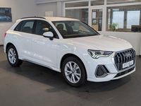Gebraucht Audi Q3 S-Line 150 PS (110 kW) 2022 Weiß SUV
