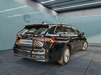 Second-hand Skoda Octavia 150 CP (110 kW) 2024 Negru Break