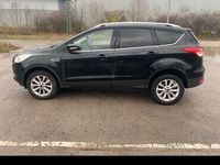 gebraucht Ford Kuga 2l tcdi 2 Hand