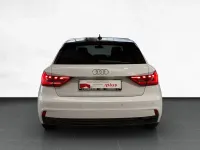 Gebraucht Audi A1 Sportback Advanced Plus 116 PS (85 kW) 2025 Gletscherweiß metallic Kleinwagen