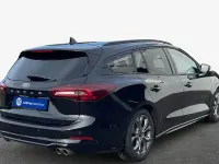 Gebraucht Ford Focus ST-Line X 155 PS (114 kW) 2025 Schwarz Kombi