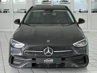 Gebraucht Mercedes C220 AMG 200 PS (147 kW) 2023 Grau, Kombi