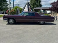 Gebraucht Cadillac Coupé DeVille 375 PS (275 kW) 1968 Coupé