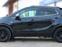 Gebraucht Opel Mokka Innovation 140 PS (102 kW) 2015 Karbonschw graphitschw midnigh SUV