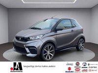 Gebraucht Aixam City 2023 Rot