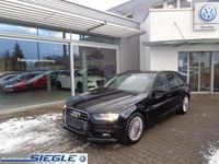 Gebraucht Audi A4 Ambition 177 PS (130 kW) 2013 Schwarz Kombi