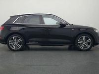 Gebraucht Audi Q5 S-Line 367 PS (269 kW) 2020 Schwarz SUV
