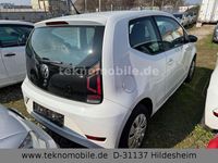 Gebraucht VW up! 68 PS (50 kW) 2021 Weiß Kleinwagen