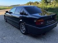 Gebraucht BMW 535 245 PS (180 kW) 2000 Schwarz Limousine