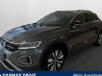Usata VW T-Roc Goal 150 CV (110 kW) 2024 Grigio SUV