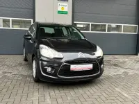 Gebraucht Citroën C3 Tendance 95 PS (69 kW) 2011 Schwarz Limousine