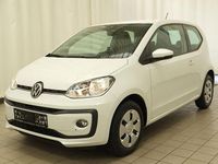 Gebraucht VW up! 65 PS (47 kW) 2022 Weiß Kleinwagen