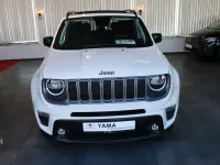 Gebraucht Jeep Renegade Limited 131 PS (96 kW) 2024 Weiß SUV