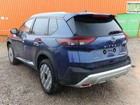 Neu Nissan X-Trail Tekna 213 PS (156 kW) 2025 Blue metallic SUV