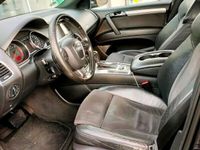 gebraucht Audi Q7 4.2 TDI S-Line 7 Sitzer