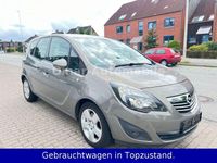 Gebraucht Opel Meriva Innovation 140 PS (102 kW) 2010 Grau Van / Kleinbus