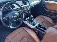 Gebraucht Audi A4 Attraction 136 PS (100 kW) 2011 Phantomschwarz perleffekt Kombi