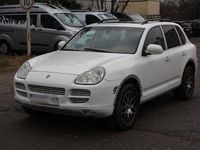 Gebraucht Porsche Cayenne 340 PS (250 kW) 2006 Sandweiss SUV