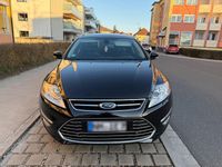 Gebraucht Ford Mondeo Trend 200 PS (147 kW) 2014 Schwarz Kombi