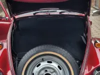 Gebraucht VW Käfer 50 PS (36 kW) 1972 Rot Kleinwagen