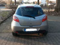 Gebraucht Mazda 2 Sendo 84 PS (61 kW) 2014 Grau Limousine