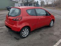 Gebraucht Mitsubishi Colt Top 95 PS (69 kW) 2011 Rot Kleinwagen
