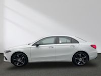 Gebraucht Mercedes A200 Progressive 163 PS (119 kW) 2024 Weiß Limousine