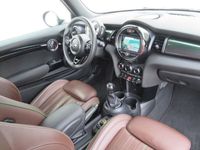 gebraucht Mini Cooper 3-Türer LED Navi Tempomat Parkassistent