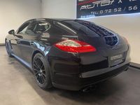 Gebraucht Porsche Panamera GTS 430 PS (316 kW) 2012 Basaltschwarz Kleinwagen