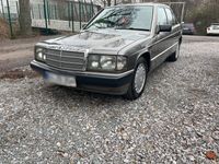 gebraucht Mercedes 190 2.0 komplett restauriert 4 Gang