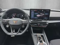 Nowe Cupra Leon 150 KM (110 kW) 2026 Biały Kombi