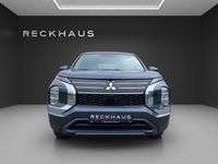 Neu Mitsubishi Outlander P-HEV Basis 306 PS (225 kW) 2025 Grau SUV