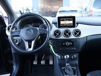 gebraucht Mercedes B180 Sport Paket Matrix Navi Leder Sitzh.