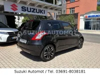 Gebraucht Suzuki Swift X-TRA 94 PS (69 kW) 2017 Schwarz Kleinwagen