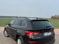Gebraucht Skoda Kodiaq 150 PS (110 kW) 2020 Schwarz SUV
