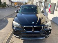 Gebraucht BMW X1 150 PS (110 kW) 2014 Schwarz SUV