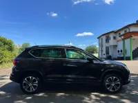 Gebraucht Seat Ateca Style 116 PS (85 kW) 2017 Schwarz SUV