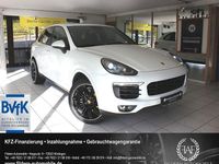Gebraucht Porsche Cayenne Platinum Edition 262 PS (192 kW) 2016 Weiß SUV