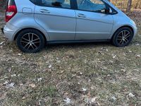 Gebraucht Mercedes A170 115 PS (84 kW) 2009 Grau Kleinwagen