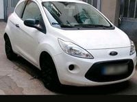 Gebraucht Ford Ka Ambiente 69 PS (50 kW) 2015 Silber Kleinwagen