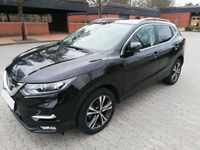 gebraucht Nissan Qashqai 1.2 DIG-T Tekna 26Tkm,Panorama,Navi,SH