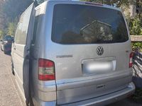 Second-hand VW T5 174 CP (127 kW) 2007 Argintiu Van