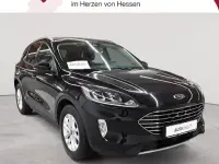Gebraucht Ford Kuga Titanium 120 PS (88 kW) 2023 Schwarz SUV