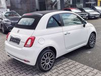 gebraucht Fiat 500C DOLCEVITA 1.0 Hybrid Navi DAB Alufelgen