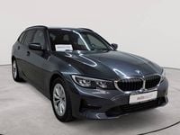 Gebraucht BMW 330e Advantage 184 PS (135 kW) 2020 Mineralgrau metallic Kombi