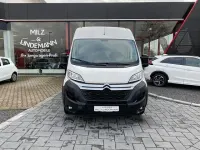 Gebraucht Citroën Jumper 140 PS (102 kW) 2020 Weiss Van / Kleinbus