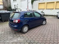 gebraucht VW Golf Plus 1.9 TDI Comfortline Comfortline