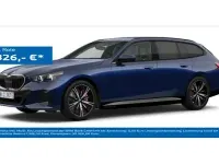 Neu BMW 550e Comfort Edition 489 PS (359 kW) 2026 Blau Kombi
