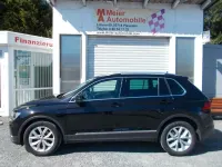 Gebraucht VW Tiguan Business 150 PS (110 kW) 2020 Schwarz SUV